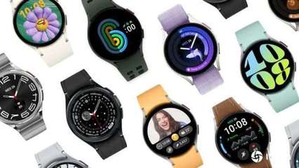Wear OS 5傳聞今年推出，Galaxy Watch 7系列或?qū)⒙氏却钶d