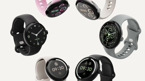 Fitbit智能手表終章 谷歌戰略轉向與Pixel Watch時代的開啟